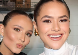 Larissa Manoela e Maisa Silva