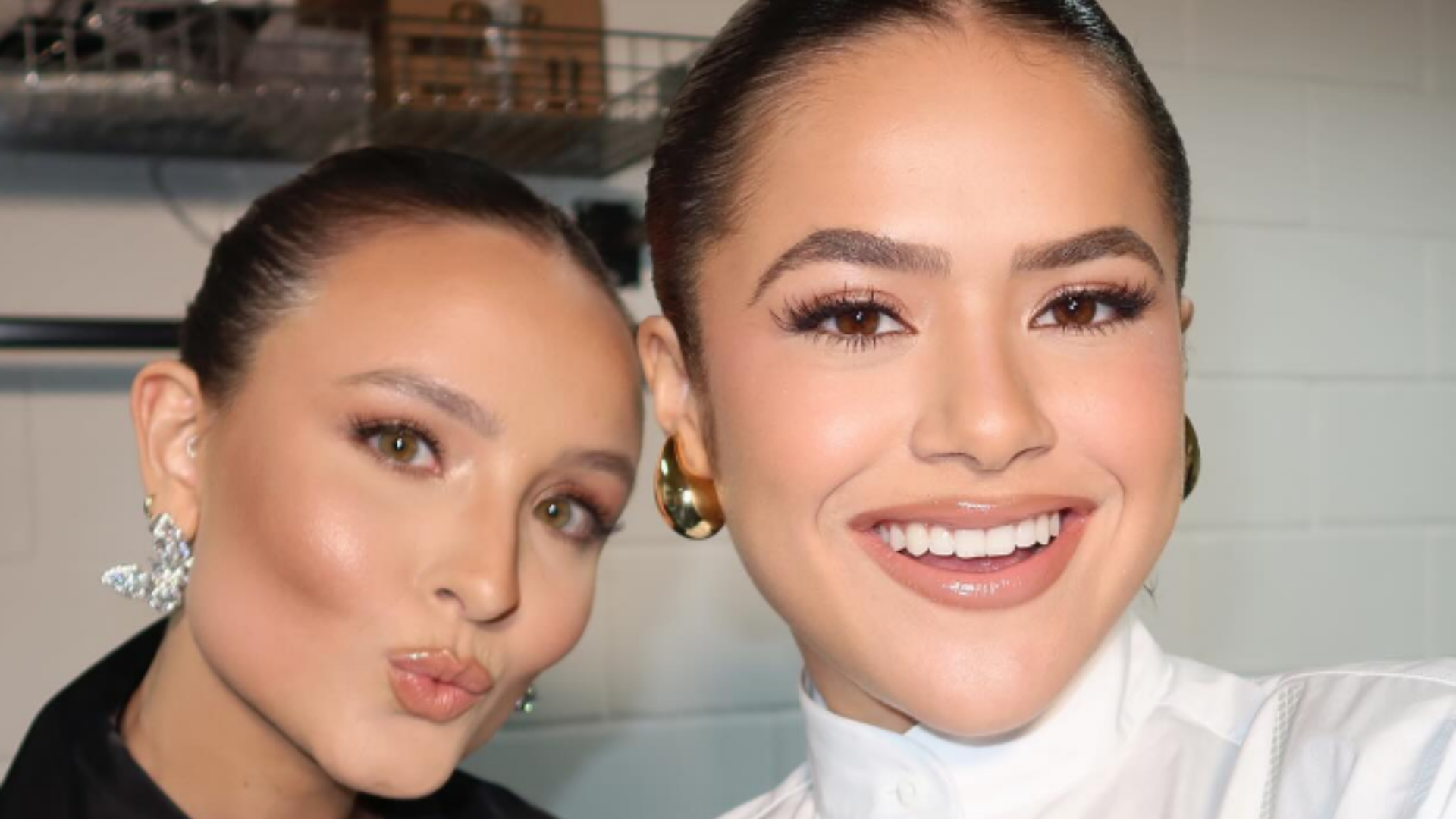 Larissa Manoela e Maisa Silva