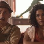 Mar do Sertão - Enrique Diaz e Giovana Cordeiro