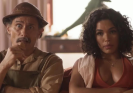 Mar do Sertão - Enrique Diaz e Giovana Cordeiro