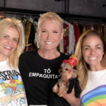 Pra Sempre Paquitas - Ana Paula Guimarães, Tatiana Maranhão e Xuxa Meneghel