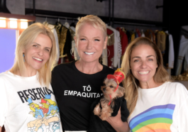 Pra Sempre Paquitas - Ana Paula Guimarães, Tatiana Maranhão e Xuxa Meneghel