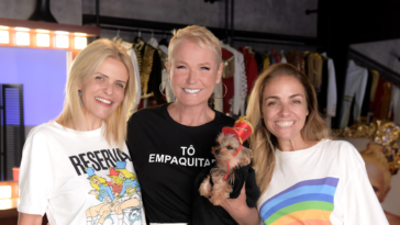 Pra Sempre Paquitas - Ana Paula Guimarães, Tatiana Maranhão e Xuxa Meneghel