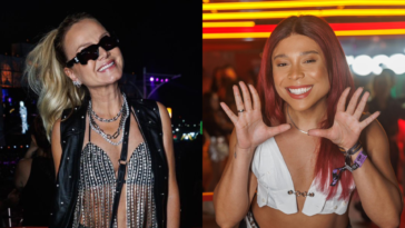 Rock In Rio 2024 - Blogueirinha e Eliana