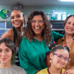 Tô Nessa - Heleninha Repertório, Heslaine Vieira, Luana Martau, Regina Casé e Valentina Bandeira