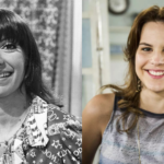 Uma Rosa com Amor - Marília Pêra - Malhação - Casa Cheia - Bianca Salgueiro