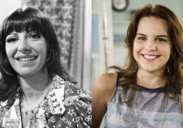 Uma Rosa com Amor - Marília Pêra - Malhação - Casa Cheia - Bianca Salgueiro