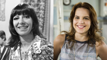 Uma Rosa com Amor - Marília Pêra - Malhação - Casa Cheia - Bianca Salgueiro