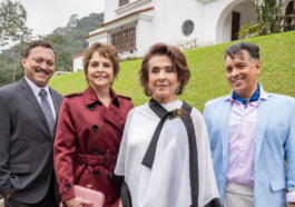 Volta por Cima - Betty Faria, Drica Moraes, Fabio Lago e Rodrigo Fagundes