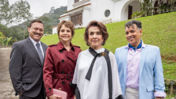 Volta por Cima - Betty Faria, Drica Moraes, Fabio Lago e Rodrigo Fagundes