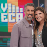 Caldeirão - Cristiana Oliveira e Marcos Mion