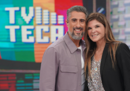 Caldeirão - Cristiana Oliveira e Marcos Mion