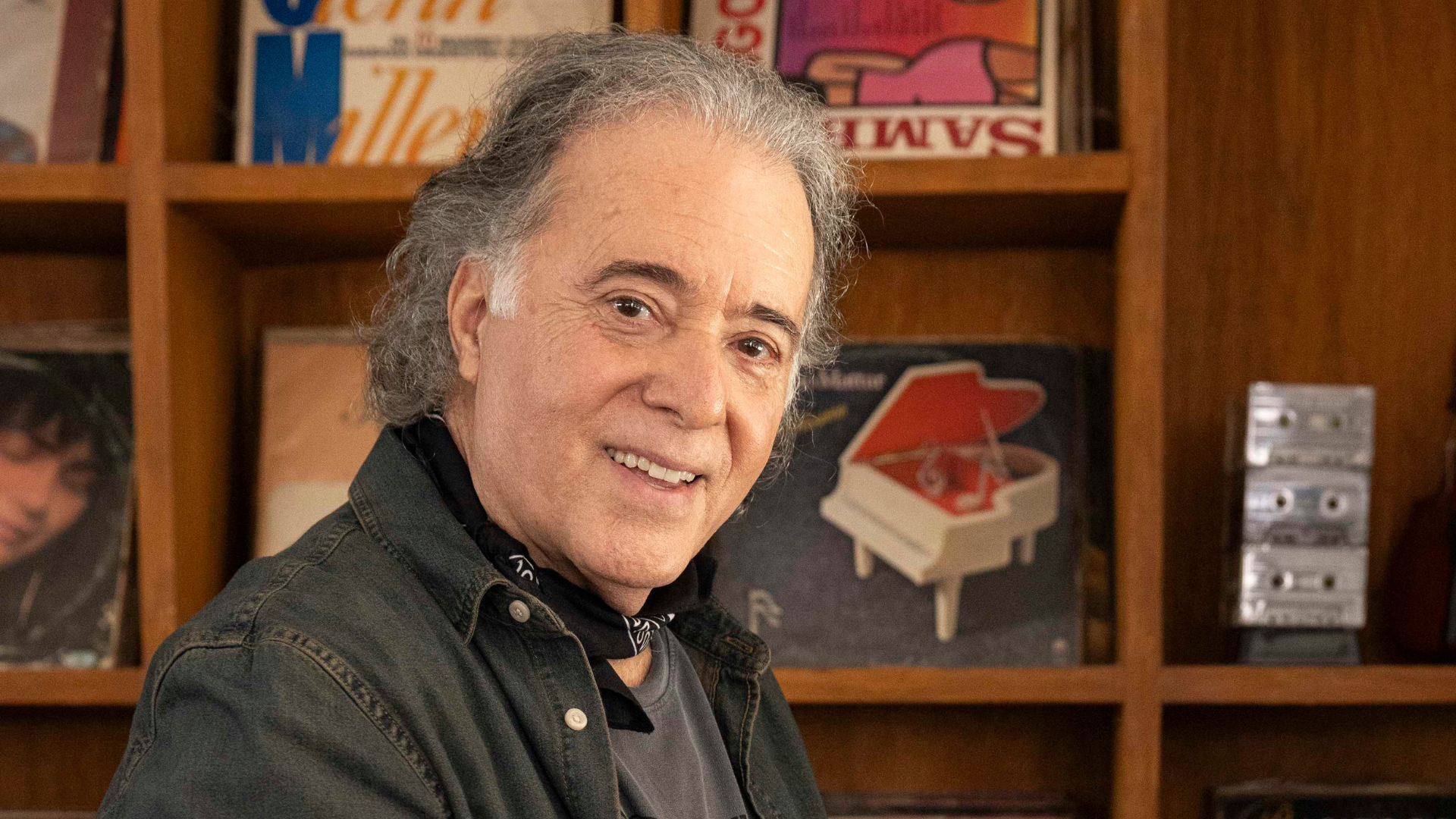 A Lista - Tony Ramos