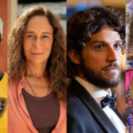 Andrea Beltrão, Chay Suede, Jéssica Ellen e Juan Paiva