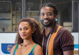 Volta por Cima - Fabrício Boliveira e Jéssica Ellen