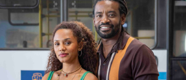 Volta por Cima - Fabrício Boliveira e Jéssica Ellen