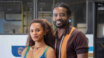 Volta por Cima - Fabrício Boliveira e Jéssica Ellen