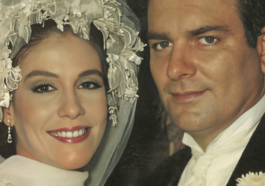 Memórias de Amor - José Augusto Branco e Sandra Bréa