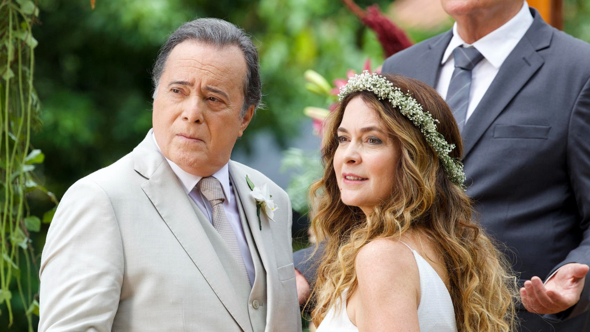 Dona de Mim - Cláudia Abreu e Tony Ramos