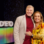 Vídeo Show - Cissa Guimarães e Miguel Falabella