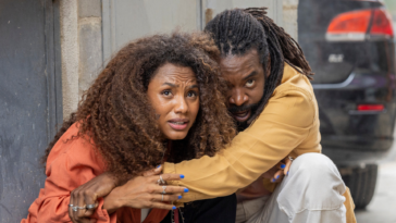 Volta por Cima - Fabrício Boliveira e Jéssica Ellen