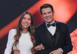 Troféu Imprensa - Celso Portiolli e Patricia Abravanel