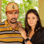 Renascer - Sophie Charlotte e Xamã