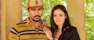 Renascer - Sophie Charlotte e Xamã