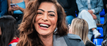 Altas Horas - Juliana Paes