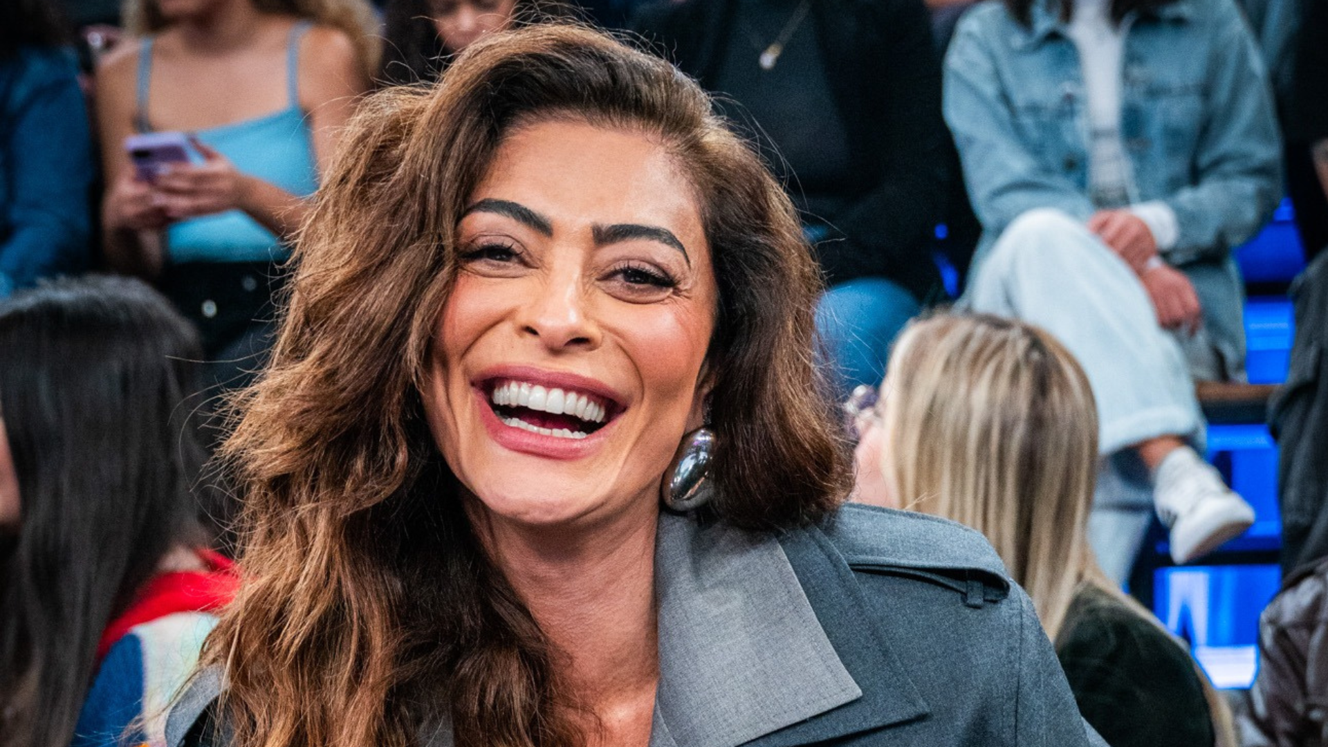Altas Horas - Juliana Paes