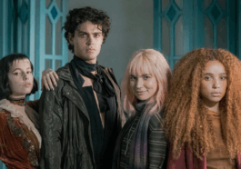 Vermelho Sangue - Alanis Guillen, Laura Dutra, Leticia Vieira e Pedro Alves