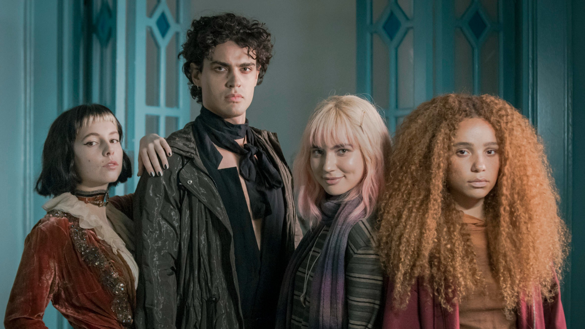 Vermelho Sangue - Alanis Guillen, Laura Dutra, Leticia Vieira e Pedro Alves