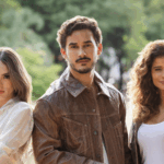 Coração Acelerado - Filipe Bragança, Isabelle Drummond e Isadora Cruz