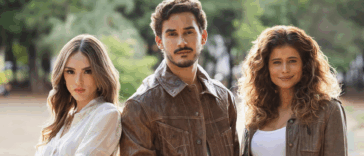 Coração Acelerado - Filipe Bragança, Isabelle Drummond e Isadora Cruz