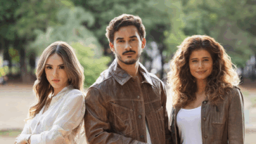 Coração Acelerado - Filipe Bragança, Isabelle Drummond e Isadora Cruz