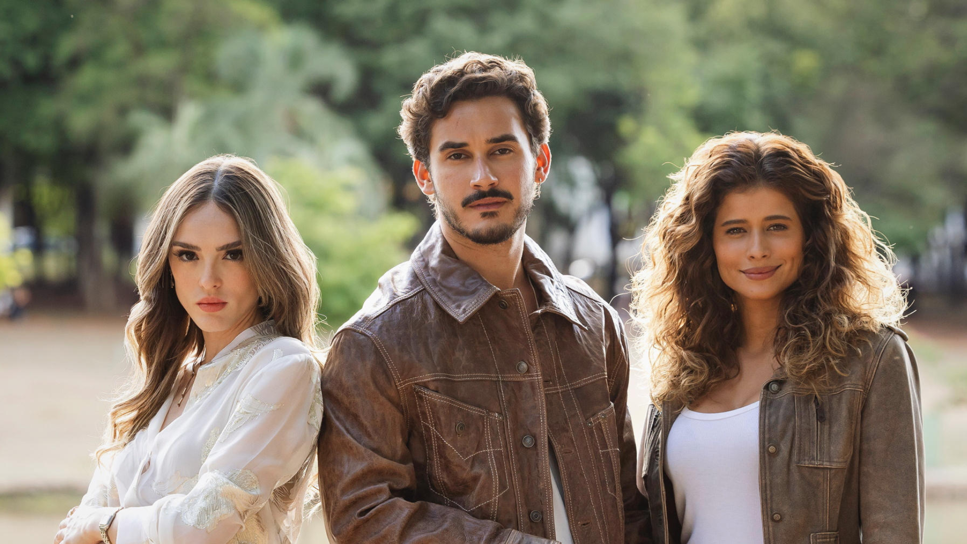 Coração Acelerado - Filipe Bragança, Isabelle Drummond e Isadora Cruz
