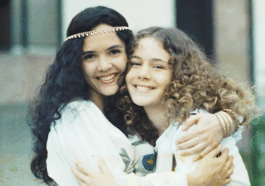 Explode Coração - Leandra Leal e Tereza Seiblitz