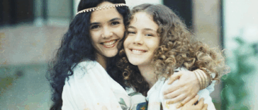 Explode Coração - Leandra Leal e Tereza Seiblitz