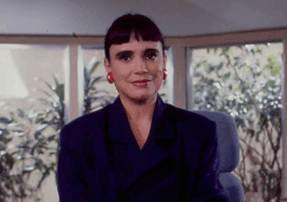 Rainha da Sucata - Regina Duarte