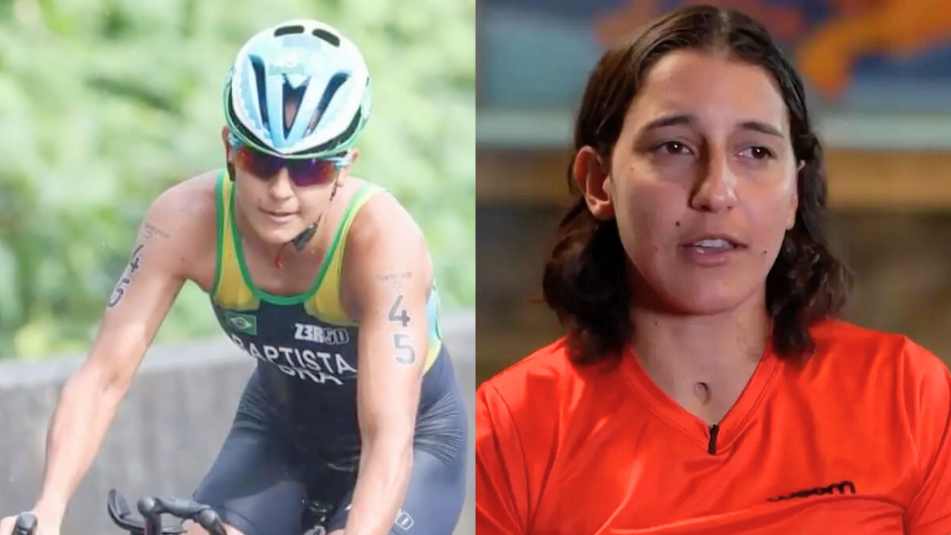 Segunda Largada - Luisa Baptista