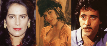 Champagne - Tony Ramos - Engraçadinha - Claudia Raia - Mico Preto - Gloria Pires