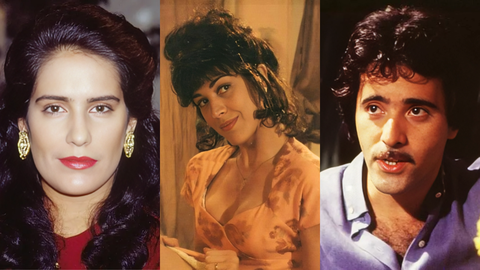 Champagne - Tony Ramos - Engraçadinha - Claudia Raia - Mico Preto - Gloria Pires