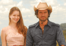 Paraíso - Eriberto Leão e Nathalia Dill