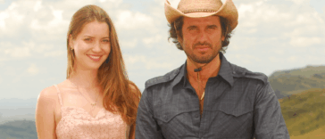 Paraíso - Eriberto Leão e Nathalia Dill