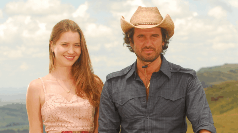 Paraíso - Eriberto Leão e Nathalia Dill