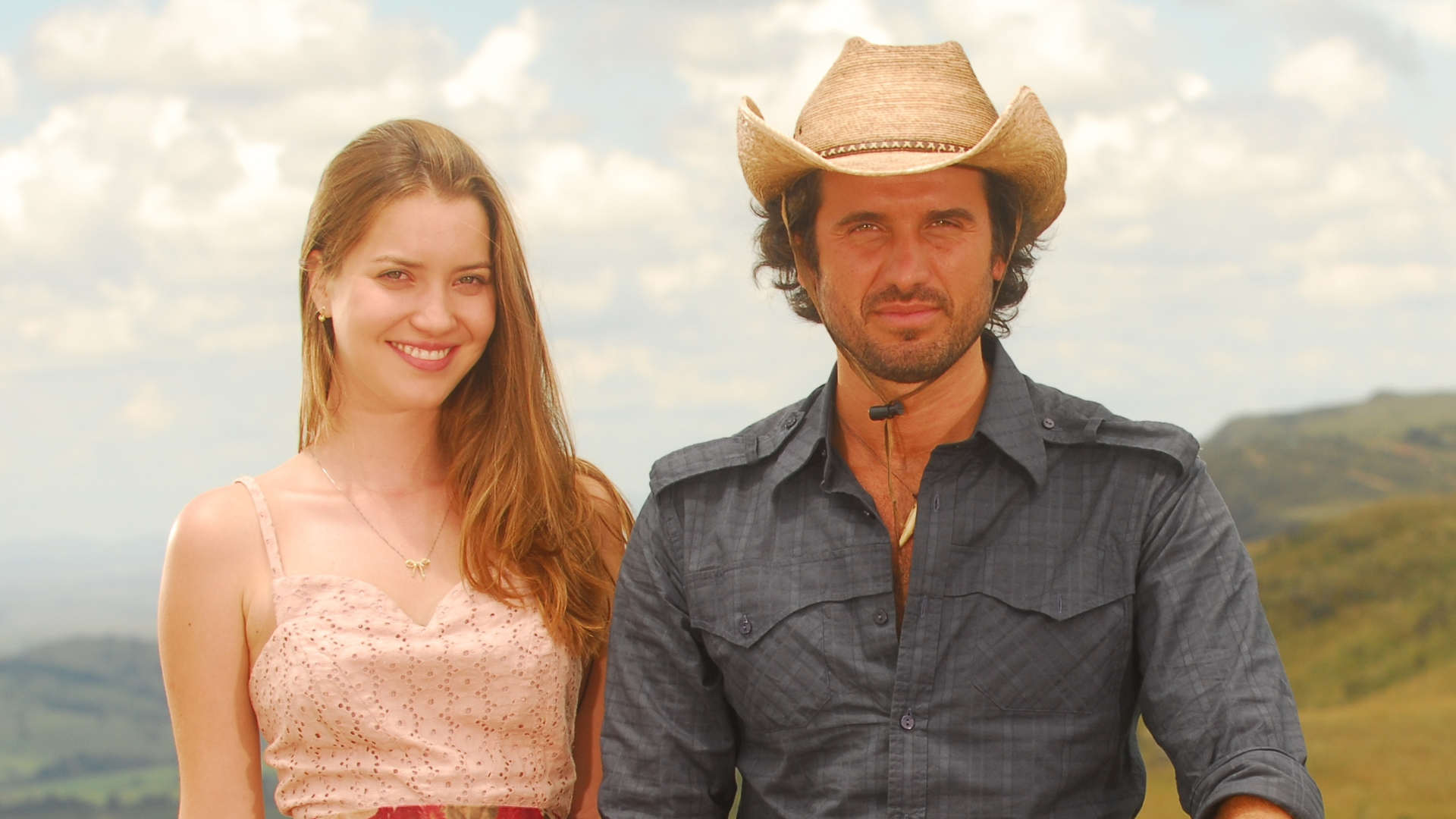 Paraíso - Eriberto Leão e Nathalia Dill