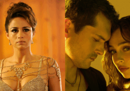 Salve Jorge - Nanda Costa - Leyla - Cemre Baysel e Alperen Duymaz