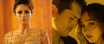 Salve Jorge - Nanda Costa - Leyla - Cemre Baysel e Alperen Duymaz