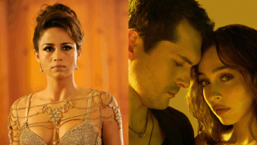 Salve Jorge - Nanda Costa - Leyla - Cemre Baysel e Alperen Duymaz