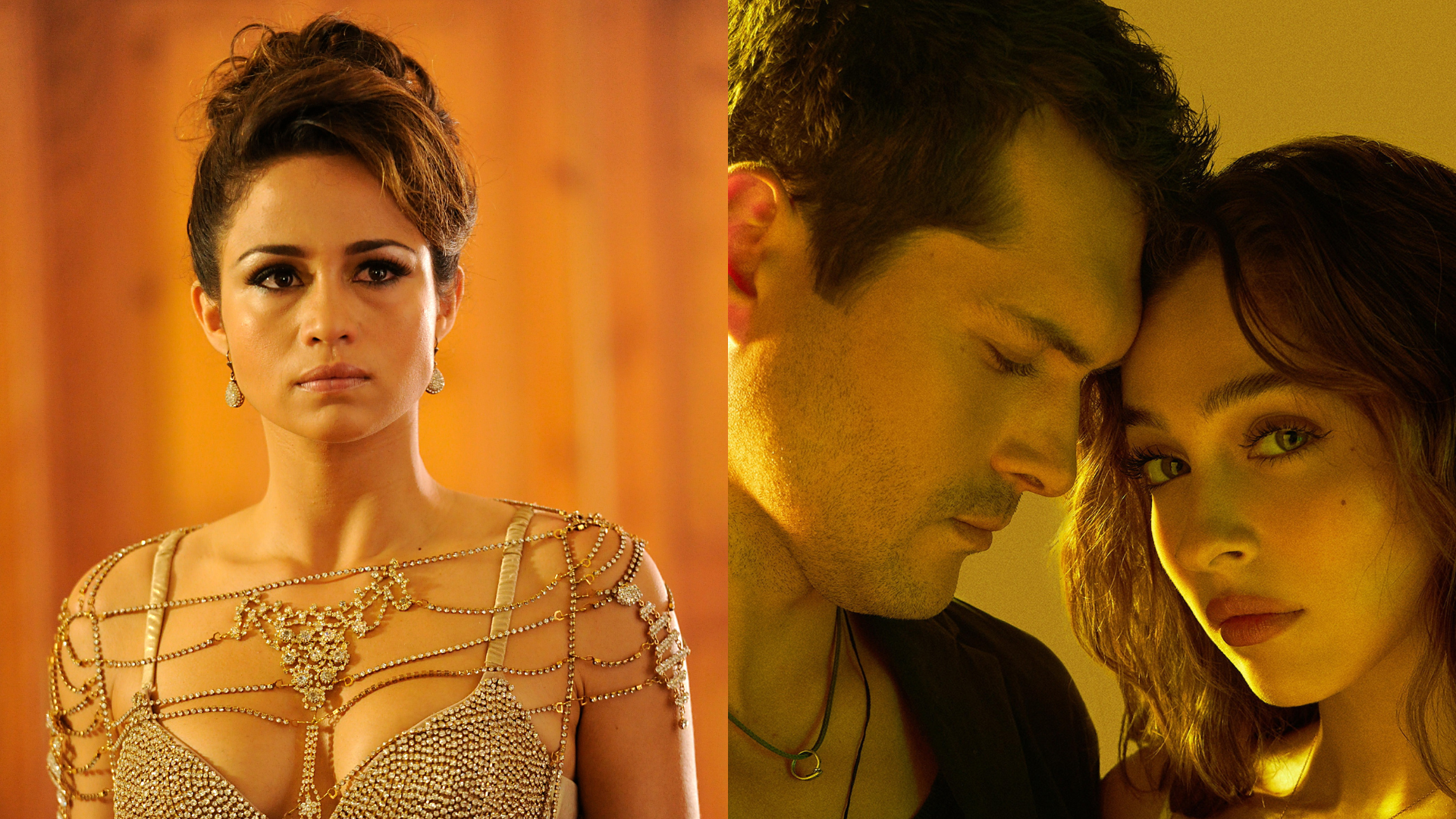 Salve Jorge - Nanda Costa - Leyla - Cemre Baysel e Alperen Duymaz